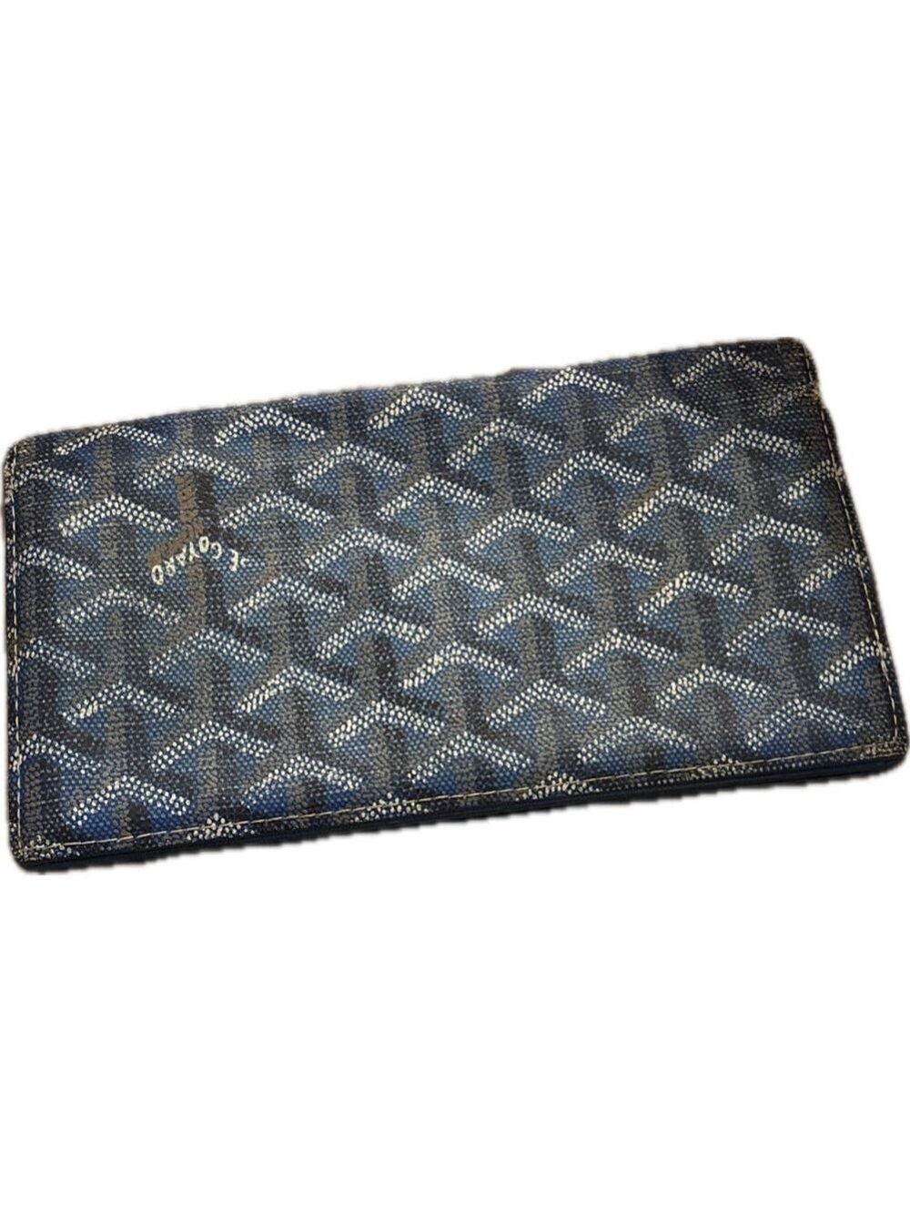 Goyard Long Wallet